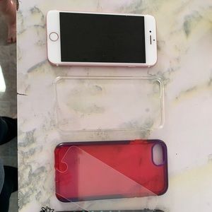 I phone 7 rose gold